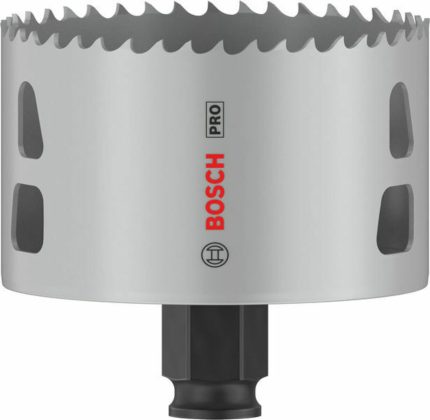 Bosch Aksesuar PRO Multi Material PC-Plus Delik Açma Testeresi 64 mm