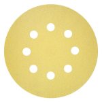 Bosch Çok Amaçlı Zımpara Diski C450 BoschOne 8 Delik 125 mm 180 Kum - 2608621745