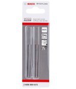 Bosch Planya Bıçağı TC WR 40° 56x5,5 mm (2 Adet) - 2608000672 - Görsel 2