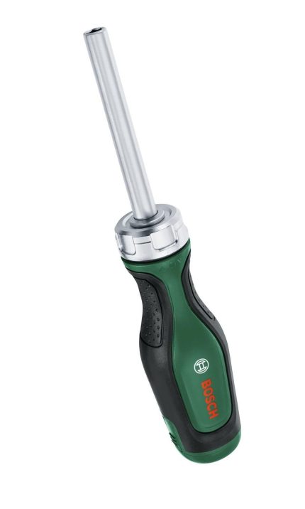 Bosch Cırcırlı Tornavida 80 Mm 12 Uçlu