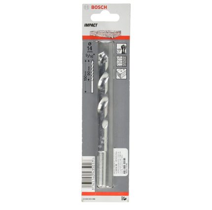 Bosch Taş Matkap Ucu CYL-1 Impact 14x150 mm - 2608590088