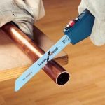 Bosch El Testeresi Ahşap & Metal Kesme Tutamağı - Görsel 2