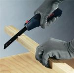 Bosch El Testeresi Ahşap & Metal Kesme Tutamağı - Görsel 3