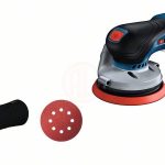 Bosch Akülü Zımpara Makinesi Eksantrik GEX 18V-125 (Aküsüz) - 0601372201