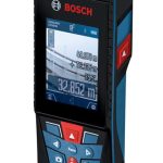 Bosch Uzaklık Ölçer Lazerli GLM 100-25 C - 0601072Y00