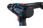 Bosch Akülü Darbeli Vidalama Matkabı GSB 18V-150 C (Aküsüz) - 06019J5101 - Görsel 2