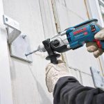 Bosch Sistem Mandreni Darbeli Matkap Ø1,5-13 mm Krom (PSB/GSB) - 2608572150 - Görsel 3