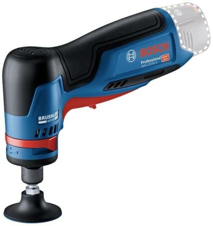 Bosch GWG 12V-50 C Akülü Dik Taşlama Makinesi - 06013A7000