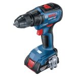 Bosch Akülü Makine Seti GWS180-LI + GSR 18V-50 (1 x 5,0 Ah + 1 x 2,0 Ah Akü) - 0615990M47 - Görsel 3