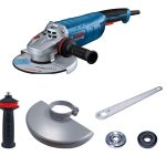 Bosch Büyük Taşlama Gws 27-230 J - 06018C5320