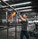 Bosch Avuç Taşlama Makinesi GWS 9-115 P (115 mm) - 0601396505 - Görsel 3