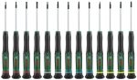 Bosch Hassas Tornavida Seti 13 Parça - 1600A02Z9N - Görsel 2