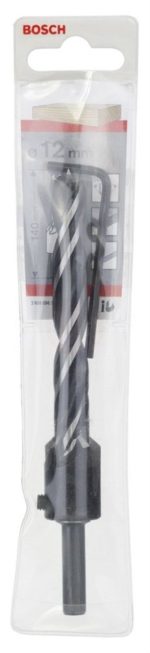 Bosch Ahşap Matkap Ucu Havşalı Silindir 12 mm - 2608596397 - Görsel 2