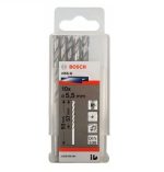 Bosch Metal Matkap Ucu HSS-G DIN 338 (Gümüş) 5,5x93 mm (10 Adet) - 2608595064 - Görsel 2