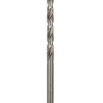 Bosch Metal Matkap Ucu HSS-G DIN 338 (Gümüş) 6,0x93 mm (10 Adet) - 2608595066