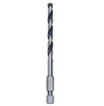 Bosch Metal Matkap Ucu HSS PointTeQ 1/4 İnç Altıgen Şaft 5,0 mm (10 Adet) - 2608577545