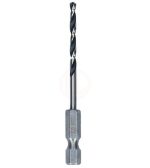 Bosch Metal Matkap Ucu HSS PointTeQ 1/4 İnç Altıgen Şaft 3,0 mm - 2608577519