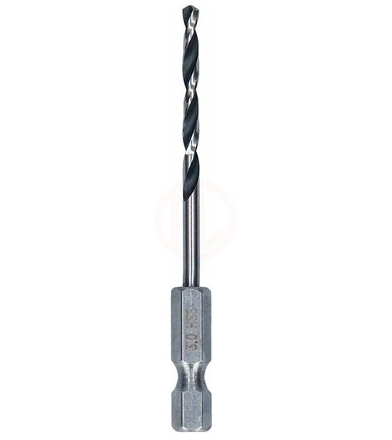 bosch-hsspointteq-hex-metal-matkap-ucu-3mm-2608577519 Bosch Metal Matkap Ucu HSS PointTeQ 1/4 İnç Altıgen Şaft 3,0 mm - 2608577519 - Görsel 1