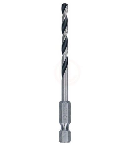 Bosch Metal Matkap Ucu HSS PointTeQ 1/4 İnç Altıgen Şaft 4,0 mm - 2608577523
