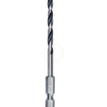 Bosch Metal Matkap Ucu HSS PointTeQ 1/4 İnç Altıgen Şaft 4,2 mm - 2608577524