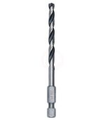 Bosch Metal Matkap Ucu HSS PointTeQ 1/4 İnç Altıgen Şaft 5,0 mm - 2608577526