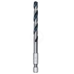 Bosch Metal Matkap Ucu HSS PointTeQ 1/4 İnç Altıgen Şaft 6,0 mm - 2608577528