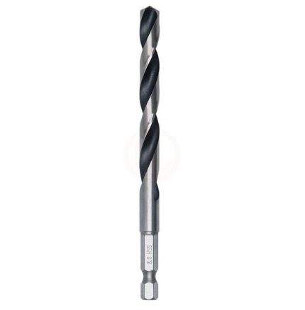 Bosch Metal Matkap Ucu HSS PointTeQ 1/4 İnç Altıgen Şaft 8,0 mm - 2608577533