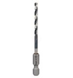 Bosch Metal Matkap Ucu Impact Control HSS Altıgen Şaft 3,5x79 mm - 2608577051