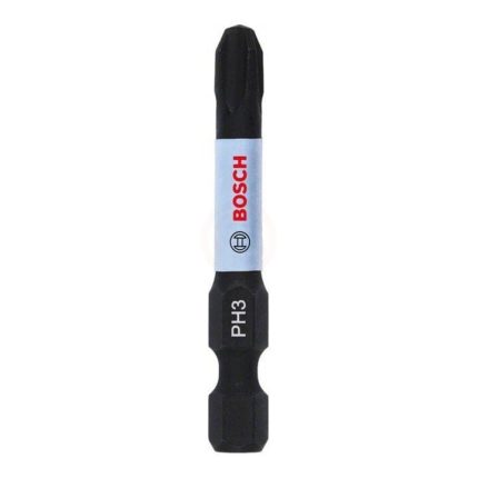 Bosch Vidalama Ucu Impact Control PH3x50 mm (1 Adet) - 2608522482