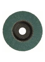 Bosch Zirkon Flap Zımpara Diski X581 Best For Inox Bombeli 115x22,23 mm 40 Kum - 2608608263 - Görsel 3