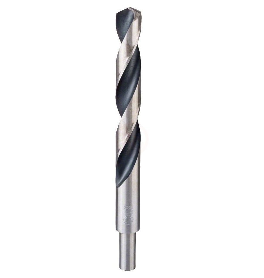 bosch-metal-matkap-uc-hss-pointtec-18-0-mm-2608577313 Bosch Metal Matkap Ucu HSS PointTeQ (DIN 338) 18,0 mm (1 Adet) - 2608577313 - Görsel 1