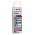 Bosch Metal Matkap Ucu HSS PointTeQ (DIN 338) 3,0 mm (10 Adet) - 2608577198 - Görsel 2
