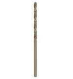 Bosch Metal Matkap Ucu HSS-Co DIN 338 (Altın) 2,5x57 mm (1 Adet) - 2608585841