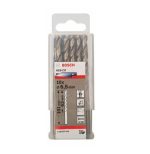 Bosch Metal Matkap Ucu HSS-Co DIN 338 (Altın) 6,5x101 mm (10 Adet) - 2608585890 - Görsel 2