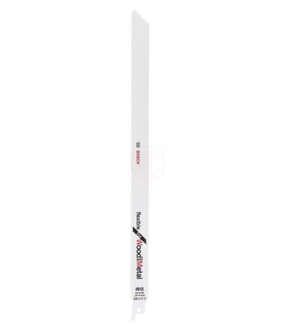 Bosch Panter Testere Bıçağı Flexible For Wood And Metal S 1222 VF 300 mm (5 Adet) - 2608656022