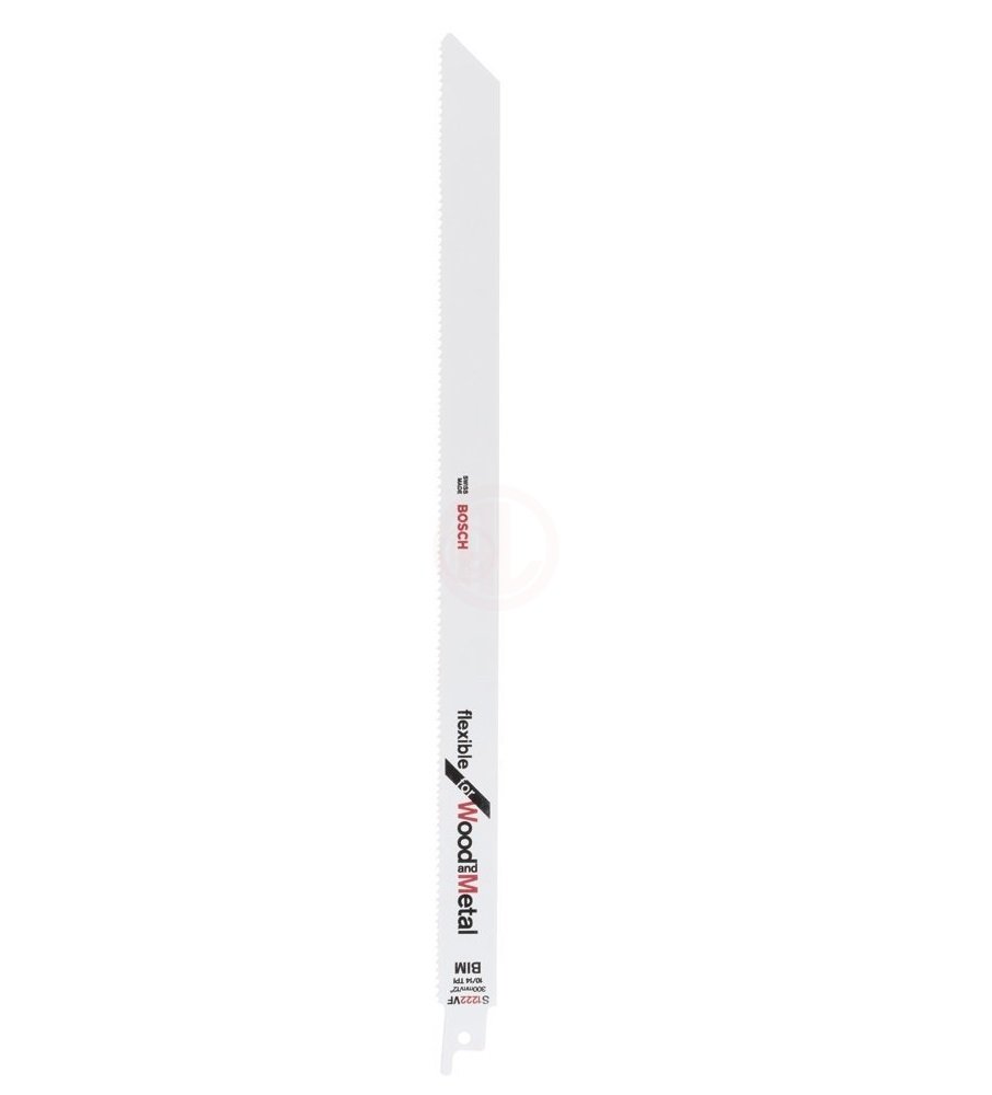 bosch-panter-testere-bicagi-s-1222-vf-5-li-flexible-for-wood-and-me-2608656022 Bosch Panter Testere Bıçağı Flexible For Wood And Metal S 1222 VF 300 mm (5 Adet) - 2608656022 - Görsel 1