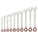 Bosch Profesyonel Anahtar Takımı 10 Parça - 1600A02AU0