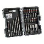 Bosch Profesyonel Delme ve Vidalama Set Metal (35 Parça) - 2607017328 - Görsel 3