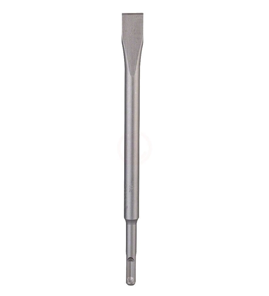 bosch-sds-plus-ekonomik-yassi-keski-250-mm-2608578518 Bosch SDS Plus Eco Yassı Keski 250x20 mm (1 Adet) - 2608578518 - Görsel 1
