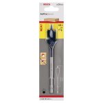 Bosch SelfCut Speed Yaprak Ahşap Matkap Ucu 1/4 İnç Altıgen Şaft 22x152 mm - 2608595492 - Görsel 2