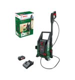 Bosch Akülü Yüksek Basınçlı Yıkama Makinesi UniversalAquatak 36V-100 (1 x 4,0 Ah Akü) - 06008C7002