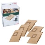 Bosch Süpürge Toz Torbası (UniVac 15) (5 Adet) - 2609256F32 - Görsel 4