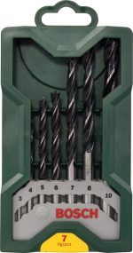 Bosch Matkap Ucu X-Line Ahşap Set (7 Parça) - 2607019580 - Görsel 5