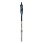 Bosch SelfCut Speed Yaprak Ahşap Matkap Ucu 1/4 İnç Altıgen Şaft 10x152 mm - 2608595483