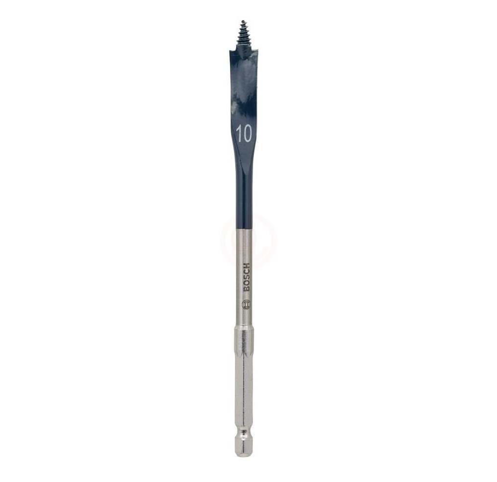 bosch-yaprak-matkap-ucu-altigen-saftli-10x152-mm-2608595483 Bosch SelfCut Speed Yaprak Ahşap Matkap Ucu 1/4 İnç Altıgen Şaft 10x152 mm - 2608595483 - Görsel 1