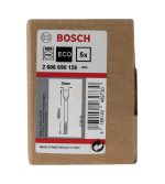 Bosch SDS Max Yassı Keski 600x25 mm (5 Adet) - 2608690126 - Görsel 2