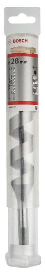 Bosch Yılan Ahşap Matkap Ucu Altıgen Şaft 28x235 mm - 2608597637 - Görsel 2