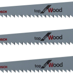 Bosch Sistem Aksesuar / Keo Bıçak Seti (3 Adet) - F016800303