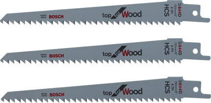 Bosch Sistem Aksesuar / Keo Bıçak Seti (3 Adet) - F016800303