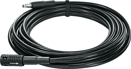 Bosch Sistem Aksesuar / Uzatma Hortumu 6 Mt 160 Bar - F016800482